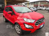 2019 Ford Eco Sport