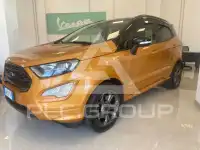 2019 Ford Eco Sport