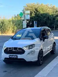 2019 Ford Eco Sport