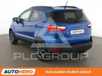 2019 Ford Ecosport