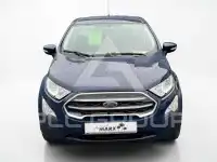 2019 Ford Eco Sport