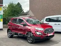2019 Ford Eco Sport