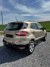 2019 Ford Eco Sport
