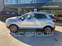 2019 Ford Eco Sport