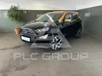 2019 Ford Eco Sport