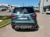 2019 Ford Eco Sport