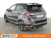 2019 Ford Eco Sport