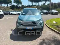 2019 Ford Eco Sport