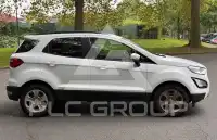 2019 Ford Eco Sport