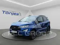 2019 Ford Eco Sport