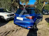 2019 Ford Eco Sport