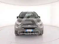 2019 Ford Ecosport