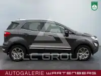 2019 Ford Eco Sport
