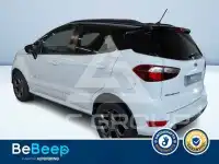 2019 Ford Eco Sport