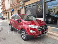 2019 Ford Eco Sport