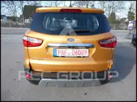 2019 Ford Eco Sport