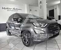 2019 Ford Eco Sport