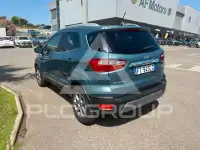2019 Ford Eco Sport