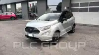 2019 Ford Eco Sport