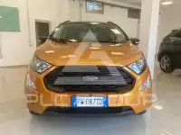 2019 Ford Eco Sport