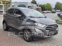 2019 Ford Ecosport