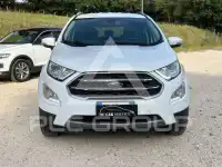 2019 Ford Eco Sport
