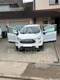 2019 Ford Eco Sport
