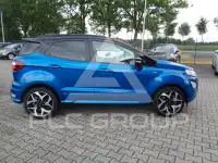 2019 Ford Eco Sport