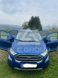 2019 Ford Eco Sport
