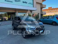 2019 Ford Eco Sport