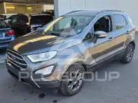 2019 Ford Eco Sport