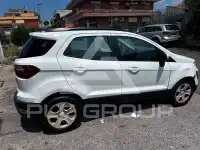 2019 Ford Eco Sport