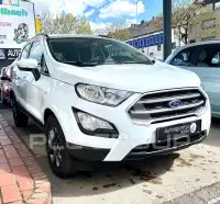 2019 Ford Eco Sport
