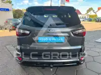 2019 Ford Ecosport