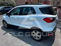 2019 Ford Eco Sport