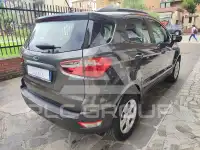 2019 Ford Eco Sport