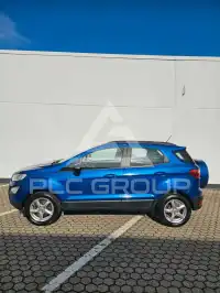 2019 Ford Ecosport
