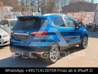 2019 Ford Eco Sport