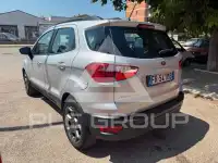 2019 Ford Eco Sport