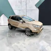 2019 Ford Ecosport