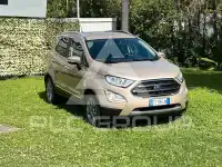 2019 Ford Eco Sport