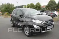 2019 Ford Eco Sport