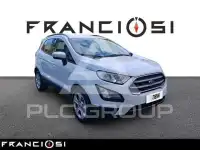 2019 Ford Eco Sport