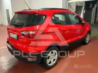 2019 Ford Eco Sport