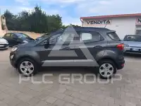2019 Ford Eco Sport