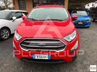 2019 Ford Eco Sport