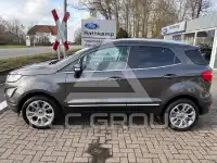 2019 Ford Eco Sport
