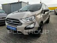 2019 Ford Eco Sport
