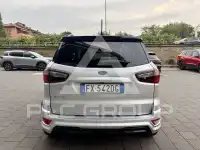 2019 Ford Ecosport
