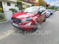 2019 Ford Ecosport